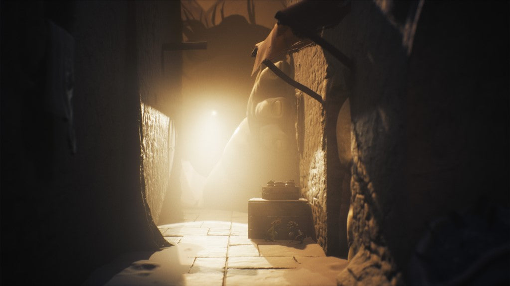 LITTLE NIGHTMARES 3